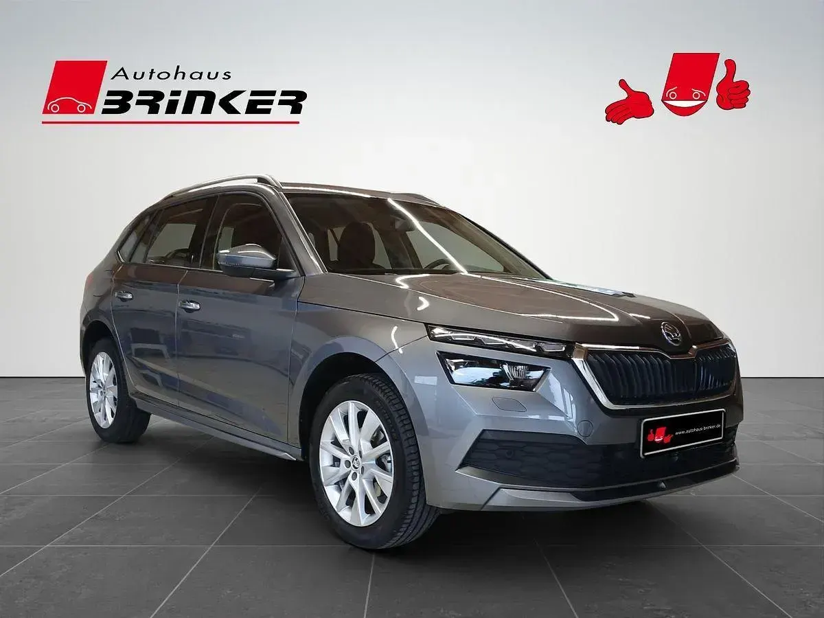Gebraucht Skoda Kamiq Style 110 PS (80 kW) 2023 SUV