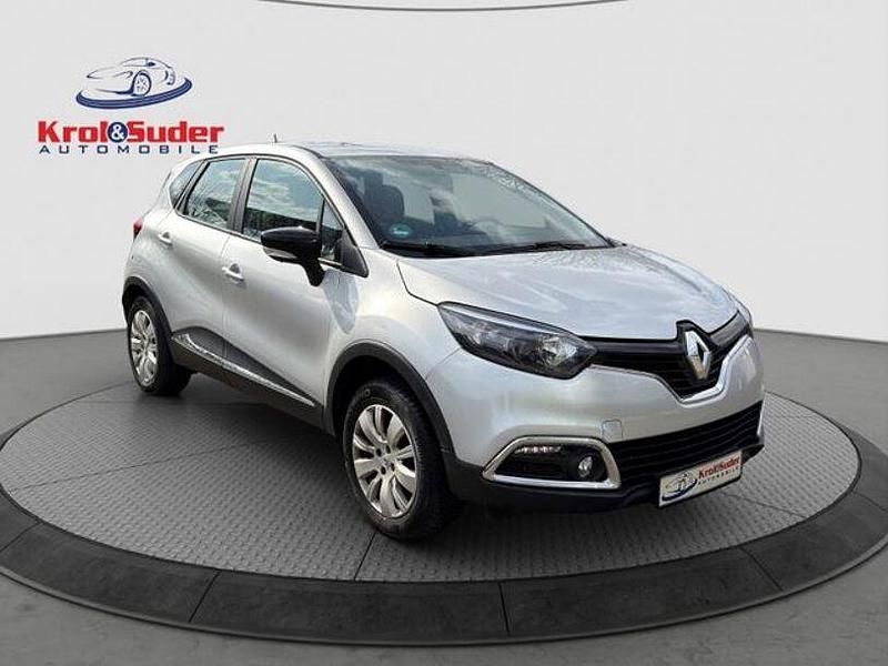 Gebraucht Renault Captur Experience 95 PS (69 kW) 2017 Grau SUV