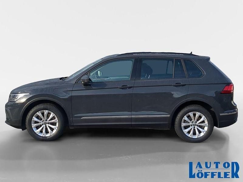 Gebraucht VW Tiguan 245 PS (180 kW) 2022 Grau SUV
