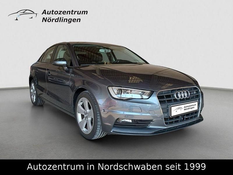 Używany Audi A3 Ambition 150 KM (110 kW) 2014 Szary Sedan/Limuzyna