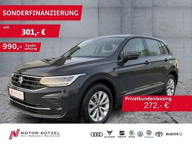 Gebraucht VW Tiguan 122 PS (89 kW) 2023 SUV