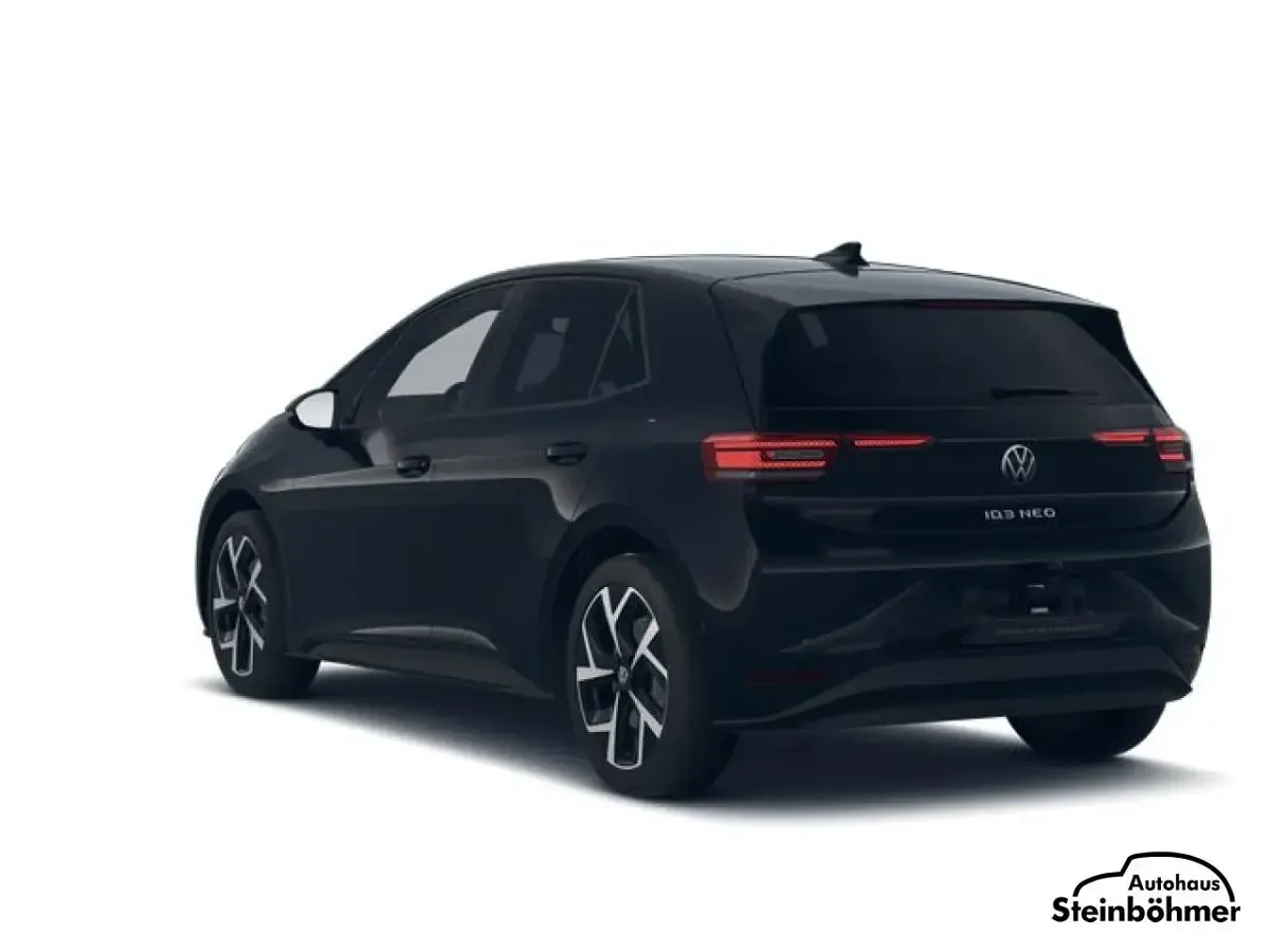 Neu VW ID.3 Style 150 kW (204 PS) 2026 Grenadillschwarz (schwarz) Kleinwagen