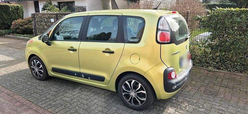 Gebraucht Citroën C3 120 PS (88 kW) 2011 Grün Van / Kleinbus