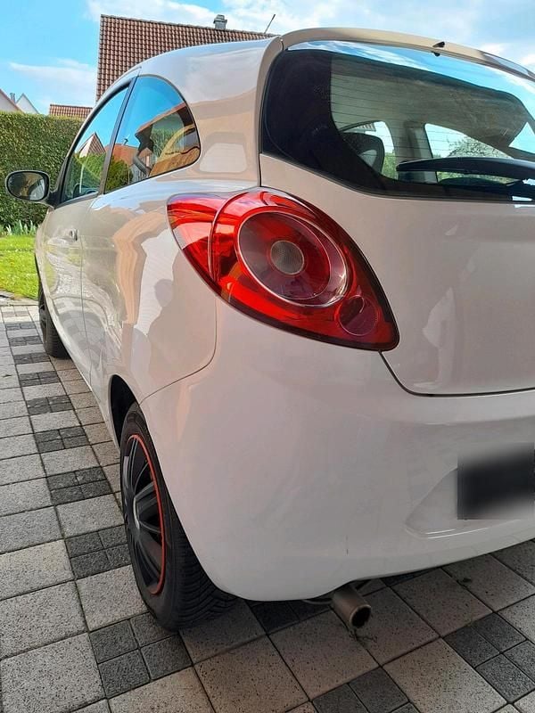 Second-hand Ford Ka 69 CP (50 kW) 2009 Alb Hatchback
