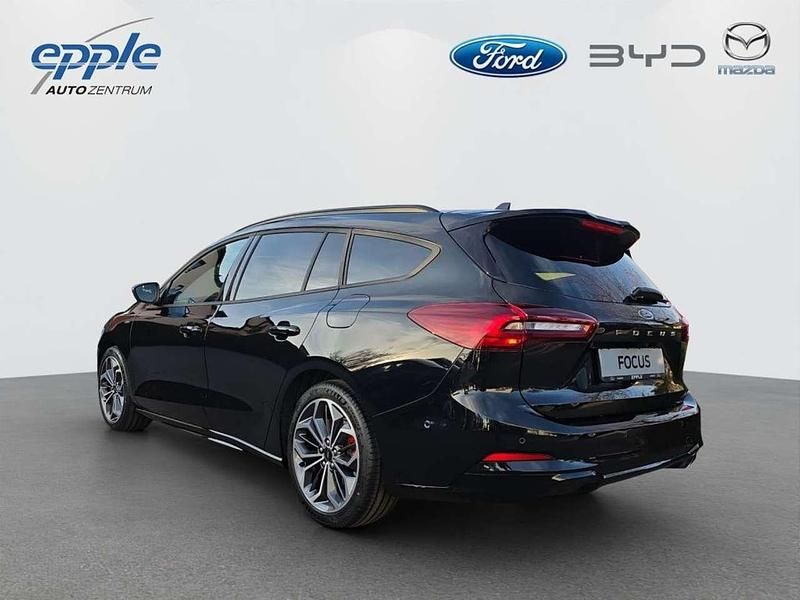 Neu Ford Focus ST-Line X 155 PS (114 kW) 2025 Agate black metallic Kombi