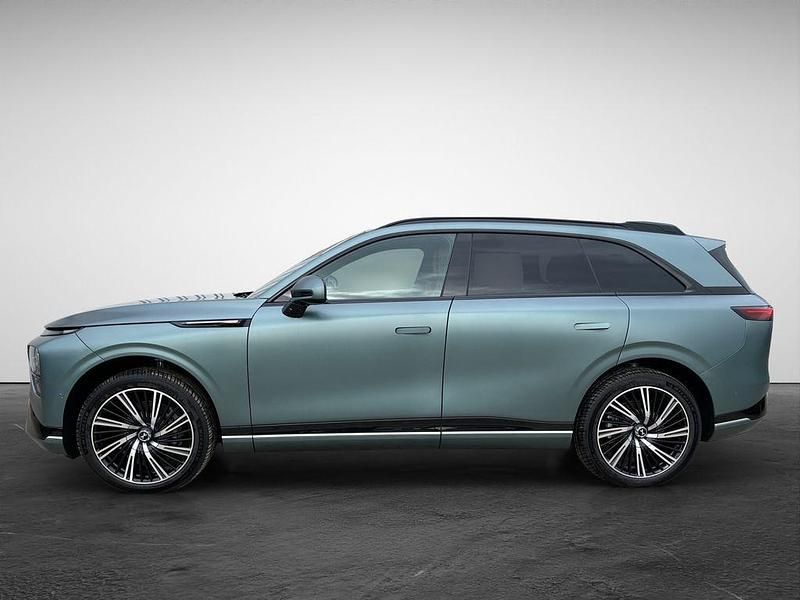 Neu XPENG G9 AWD Performance 422 kW (575 PS) 2026 Grün SUV