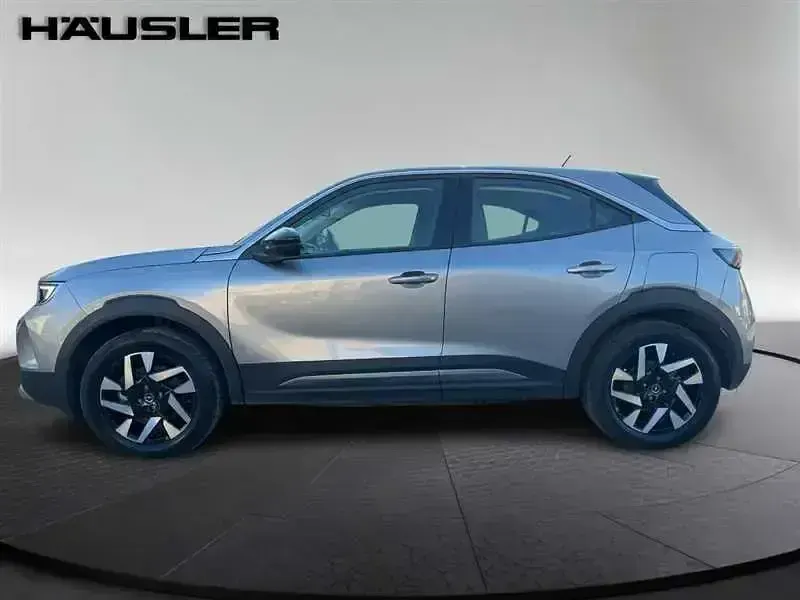 Używany Opel Mokka-e Elegance 100 kW (136 KM) 2023 Szary SUV