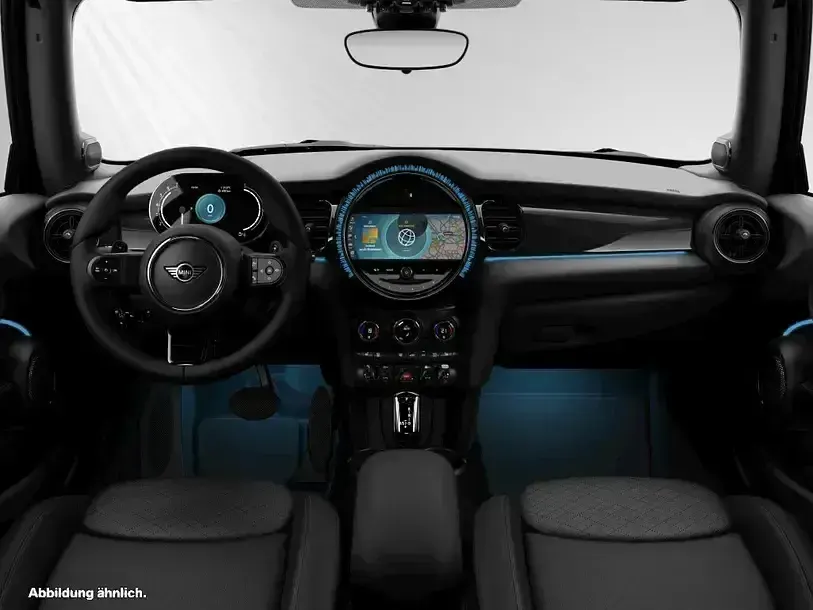 Gebraucht Mini Cooper S Cabriolet 178 PS (130 kW) 2022 Zesty yellow Cabrio