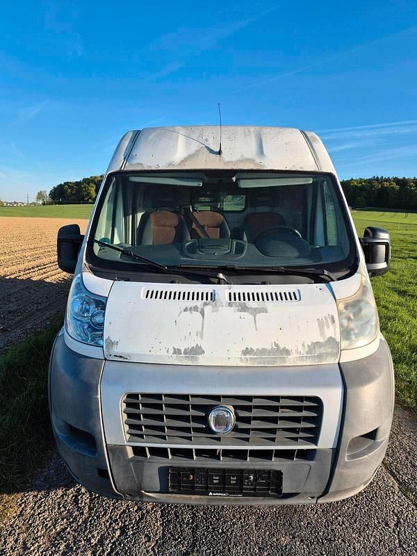 Używany Fiat Ducato 160 KM (117 kW) 2008 Biały Van