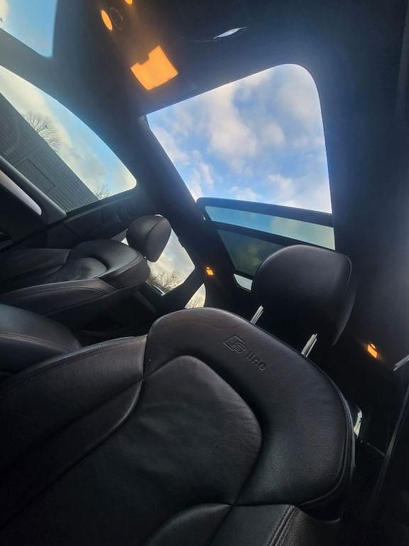 Gebraucht Audi Q5 S-Line 211 PS (155 kW) 2009 Silber SUV