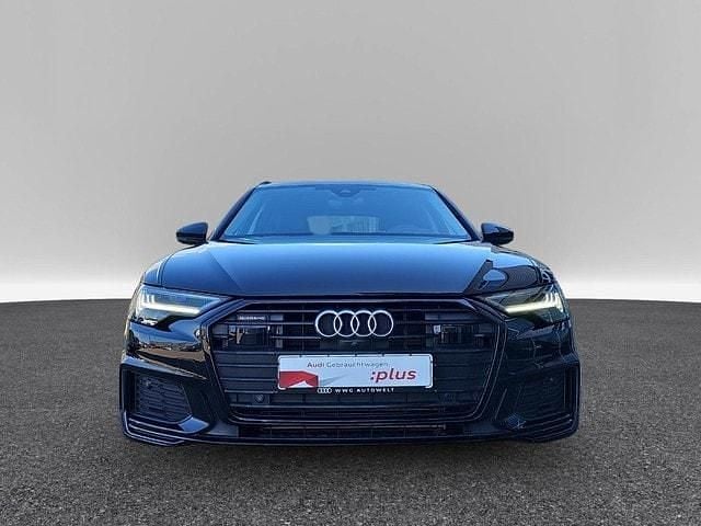 Gebraucht Audi A6 S-Line 367 PS (269 kW) 2023 Schwarz Kombi