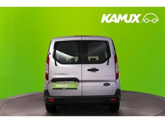 Używany Ford Transit Connect Trend 101 KM (74 kW) 2018 Szary Minivan