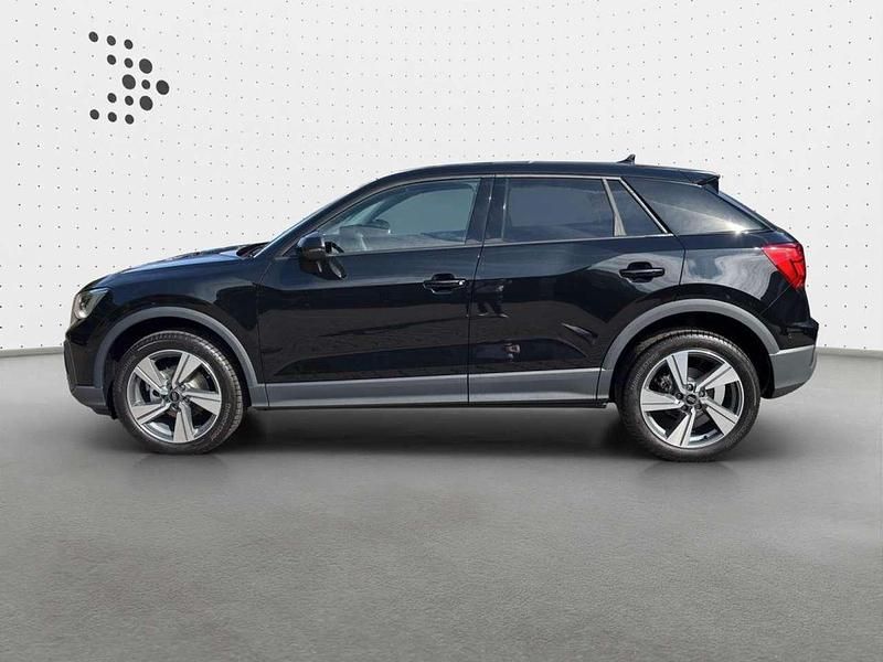 Gebraucht Audi Q2 Comfort 150 PS (110 kW) 2025 Schwarz (mythosschwarz metallic) SUV