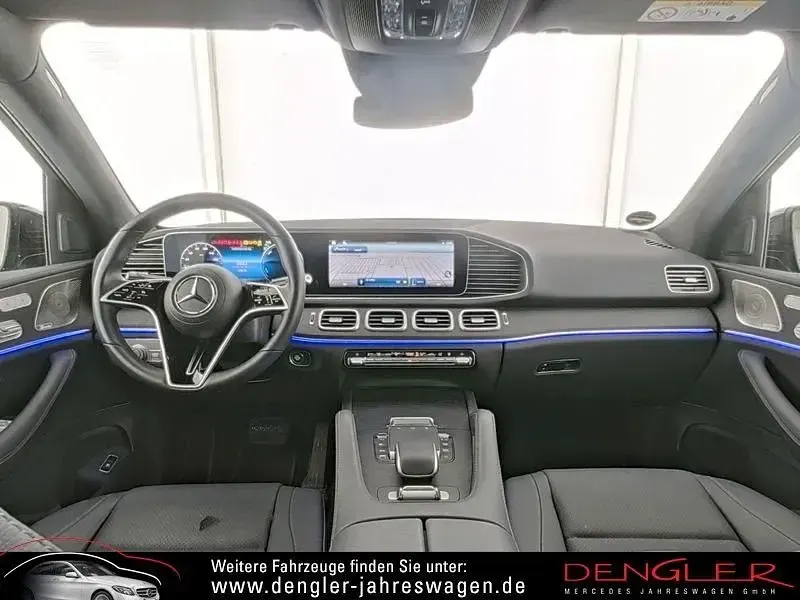 Gebraucht Mercedes GLE350 AMG line 211 PS (155 kW) 2025 Schwarz SUV