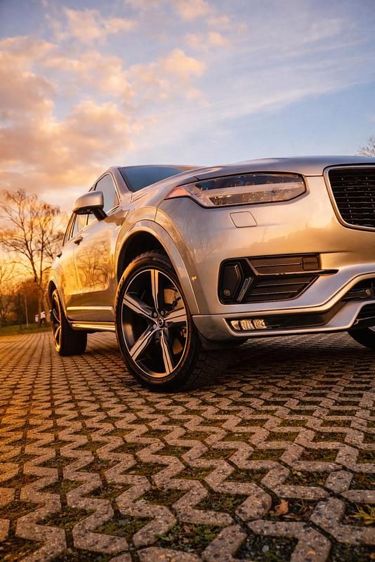 Gebraucht Volvo XC90 320 PS (235 kW) 2016 Grau SUV