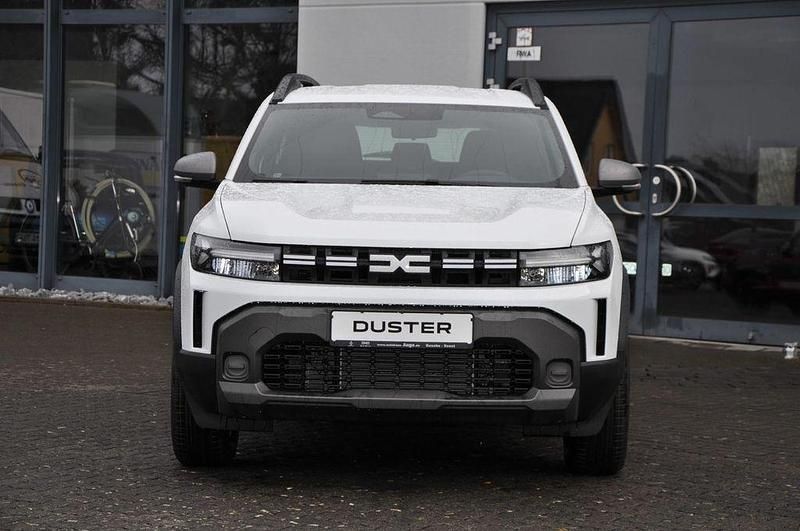 Neu Dacia Duster Expression 158 PS (116 kW) 2026 Weiß SUV