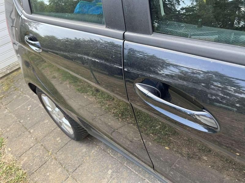 Gebraucht Mercedes A160 95 PS (69 kW) 2010 Schwarz Kleinwagen