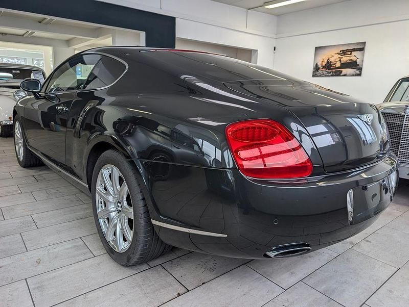 Gebraucht Bentley Continental GT 559 PS (411 kW) 2009 Schwarz