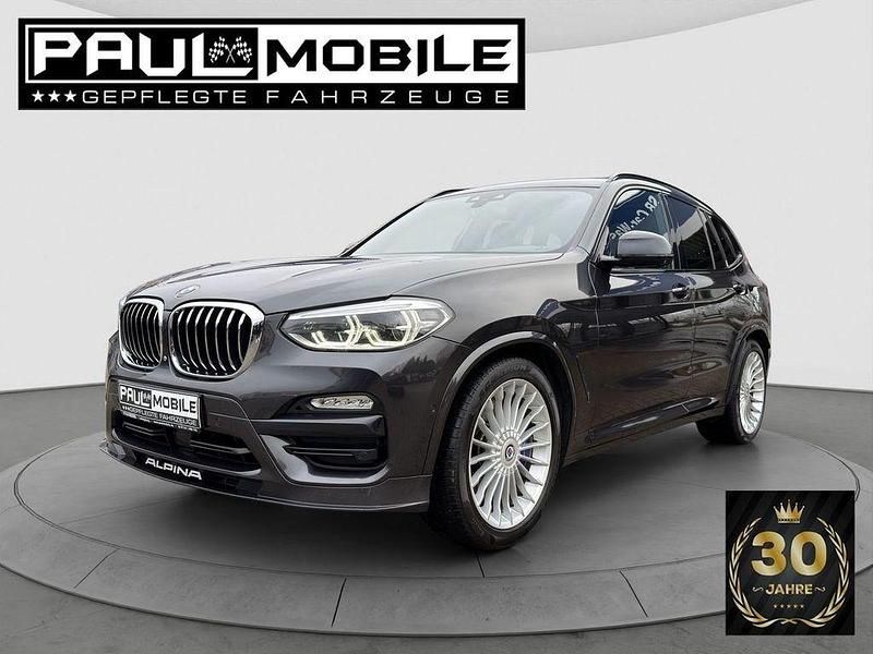 Gebraucht Alpina XD3 387 PS (284 kW) 2020 Grau SUV