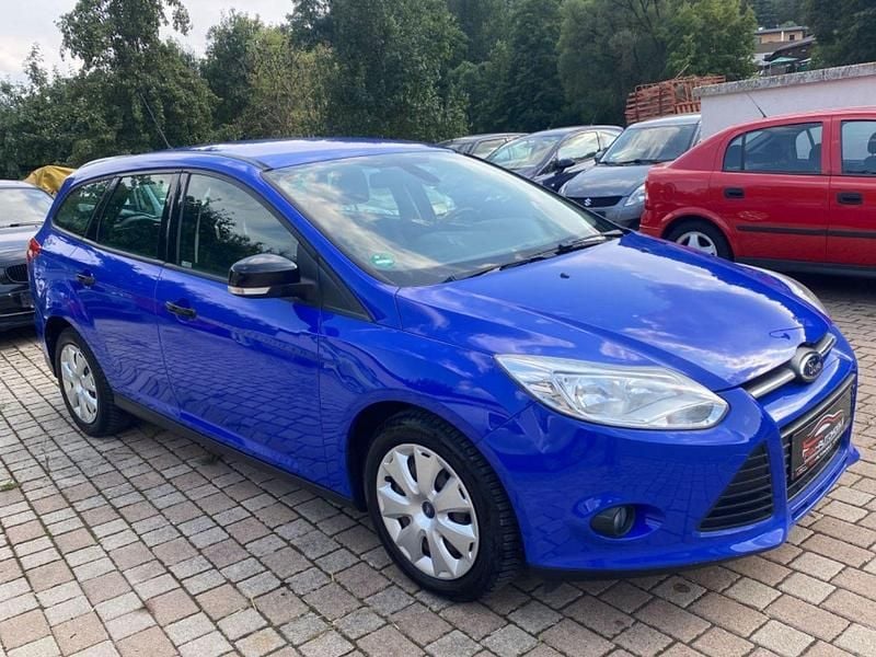 Gebraucht 2014 Ford Focus Trend Kombi | 5.499 € (Fairer Preis) - Bild 1/4