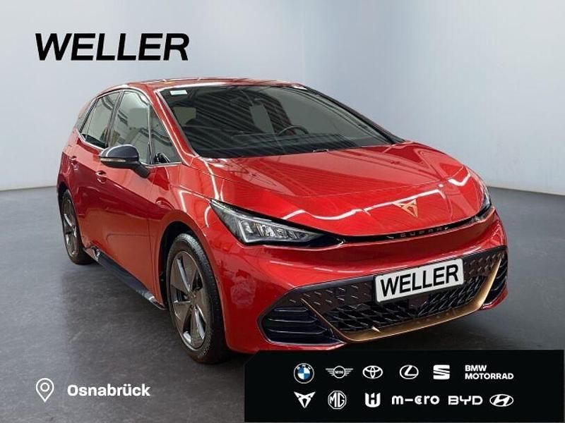 Gebraucht Cupra Born 150 kW (204 PS) 2022 Rot Kleinwagen