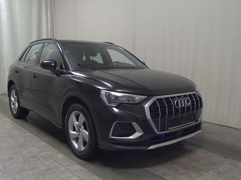 Gebraucht Audi Q3 Advanced 150 PS (110 kW) 2023 Schwarz SUV
