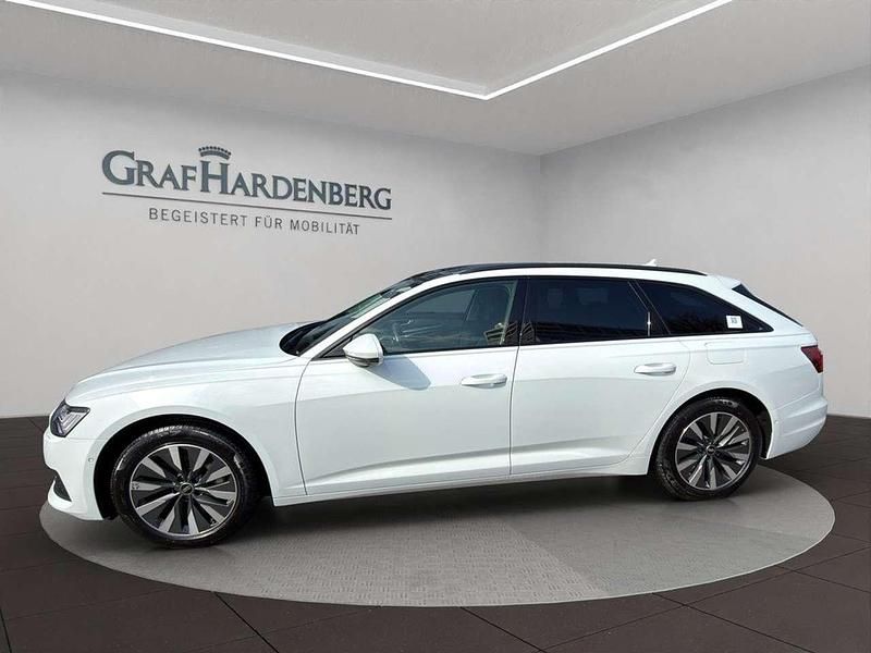 Gebraucht Audi A6 299 PS (219 kW) 2022 Weiß Kombi