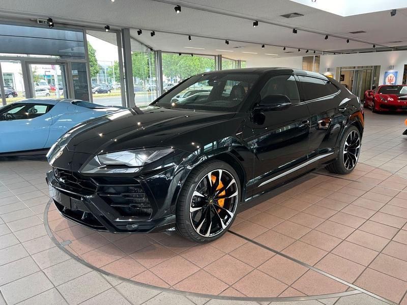 Gebraucht Lamborghini Urus 650 PS (478 kW) 2019 Schwarz SUV