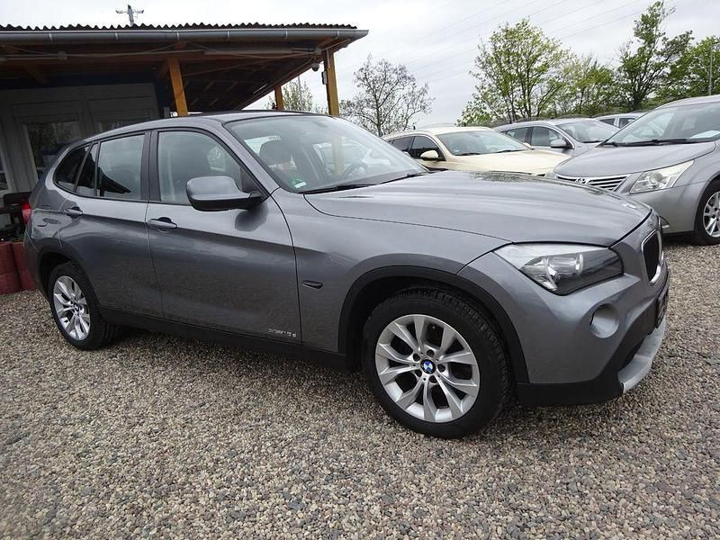 Gebraucht BMW X1 Performance 143 PS (105 kW) 2010 Grau SUV