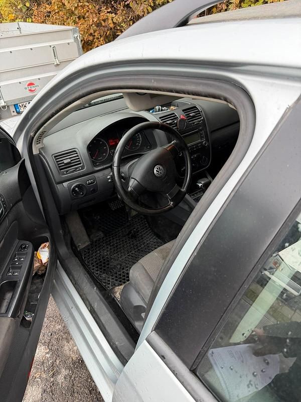 Gebraucht VW Golf V 2009 Kombi