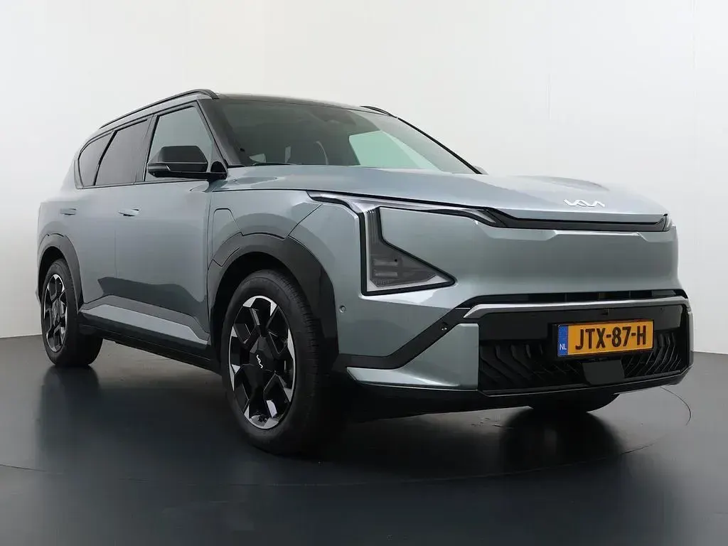 Gebraucht Kia EV5 GT 160 kW (218 PS) 2026 Grün SUV