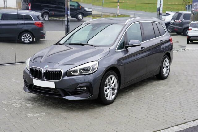 Bmw 220 gran tourer