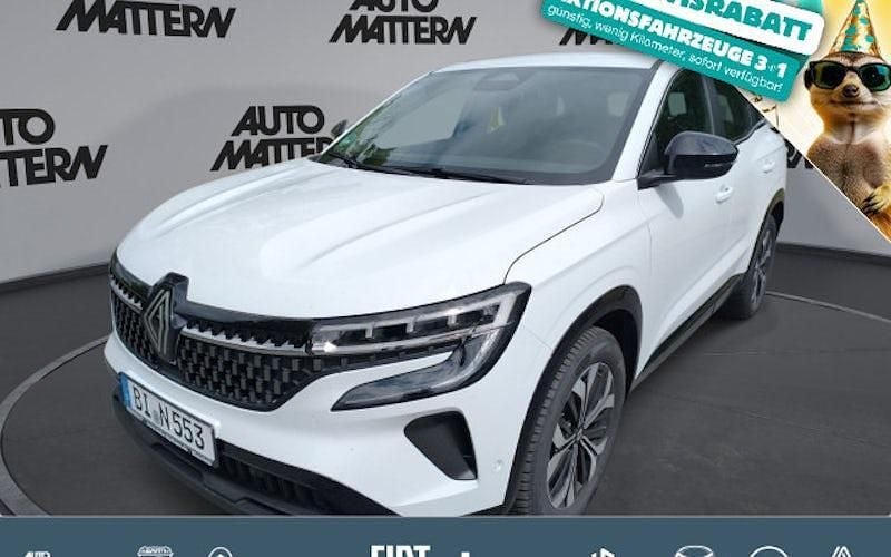 Weiß Gebraucht 2025 Renault Austral Evolution SUV | 29.890 € (Superpreis) - Bild 1/4