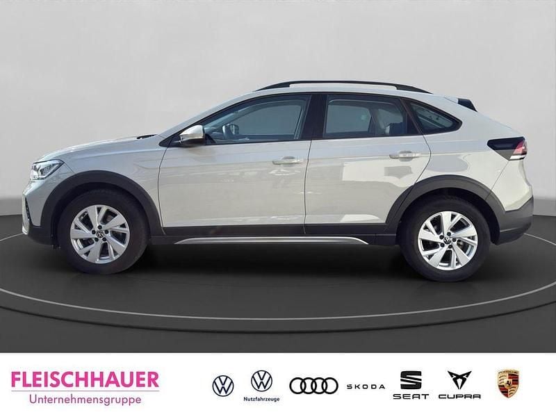 Gebraucht VW Taigo IQ Drive 110 PS (80 kW) 2022 Grau SUV