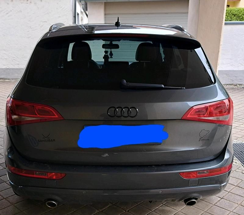 Gebraucht Audi Q5 239 PS (175 kW) 2010 Grau SUV