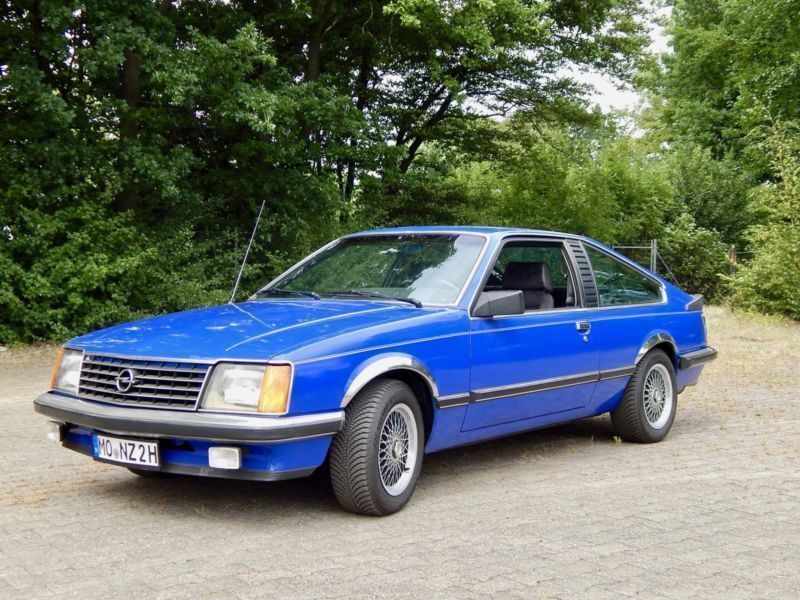 Opel senator a1
