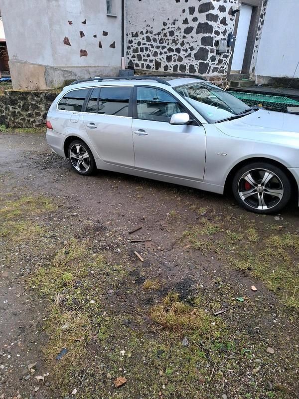 Gebraucht BMW 535 Competition Edition 340 PS (250 kW) 2005 Silber Kombi