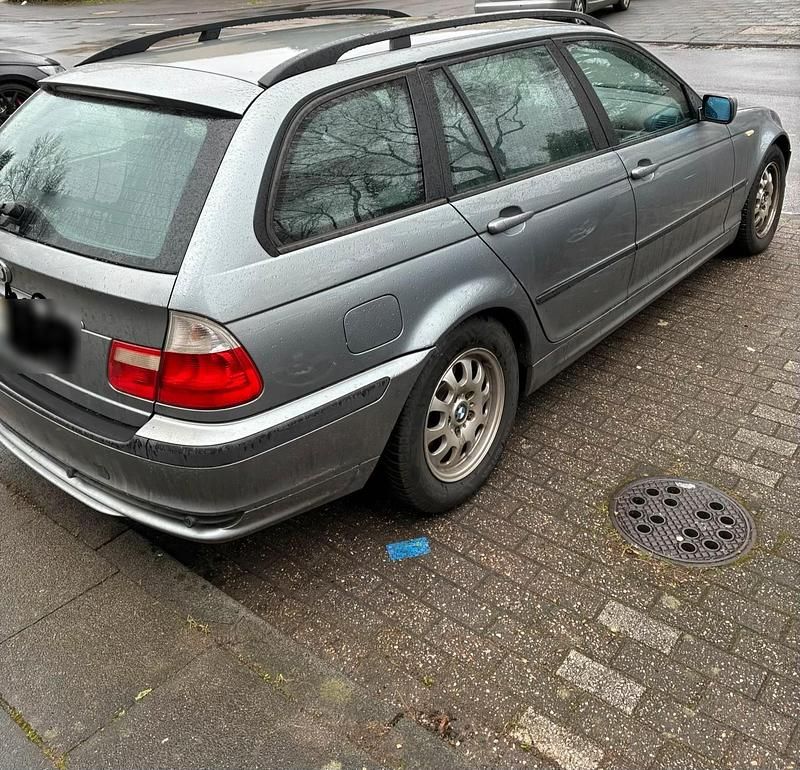 Second-hand BMW 318 2003 Gri Break