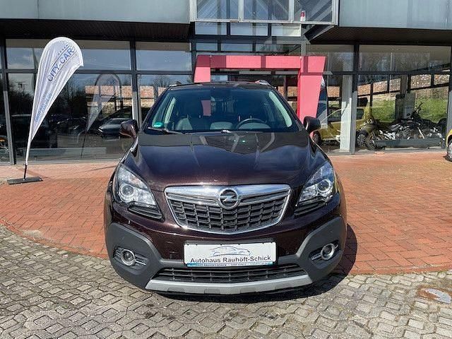 Gebraucht Opel Mokka Innovation 131 PS (96 kW) 2013 Braun SUV