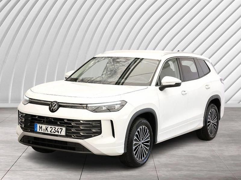 Gebraucht VW Tayron Elegance 150 PS (110 kW) 2025 Weiß SUV