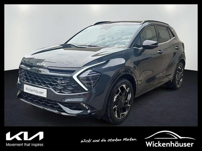 (ha6) penta metal / pearl blac Neu 2025 Kia Sportage GT-Line SUV | 46.990 € (Fairer Preis) - Bild 1/4