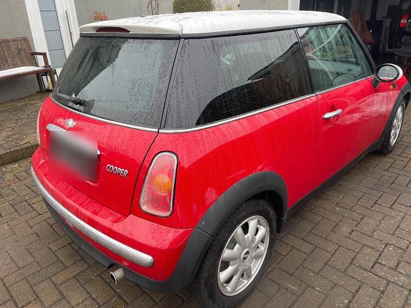 Gebraucht Mini Cooper Chili 116 PS (85 kW) 2002 Rot Kleinwagen
