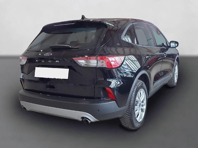 Gebraucht Ford Kuga Cool & Connect 150 PS (110 kW) 2024 Schwarz SUV