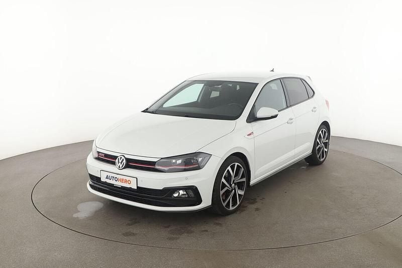 Gebraucht VW Polo GTI 200 PS (147 kW) 2019 Weiß Limousine