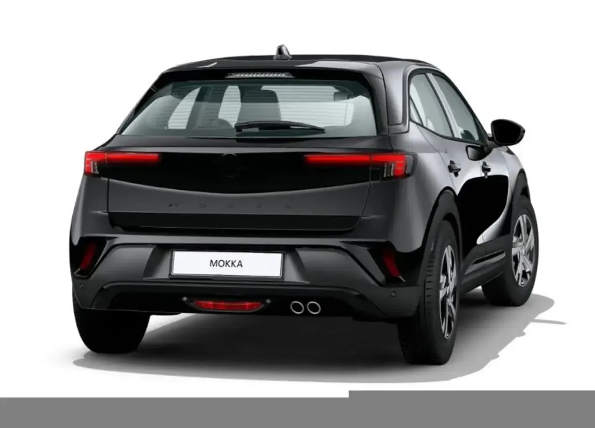 Neu Opel Mokka 145 PS (106 kW) 2026 Karbon schwarz metallic SUV