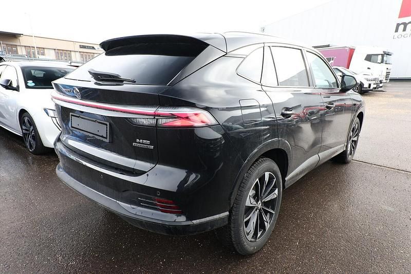 Ny MG HS Comfort 224 HK (164 kW) 2026 Sort SUV