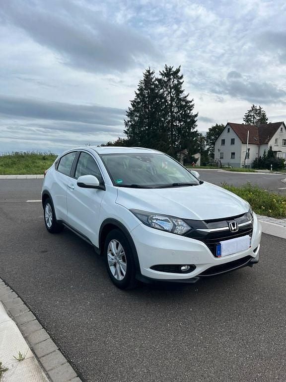 Weiß Gebraucht 2016 Honda HR-V Elegance SUV | 13.500 € (Fairer Preis) - Bild 1/4