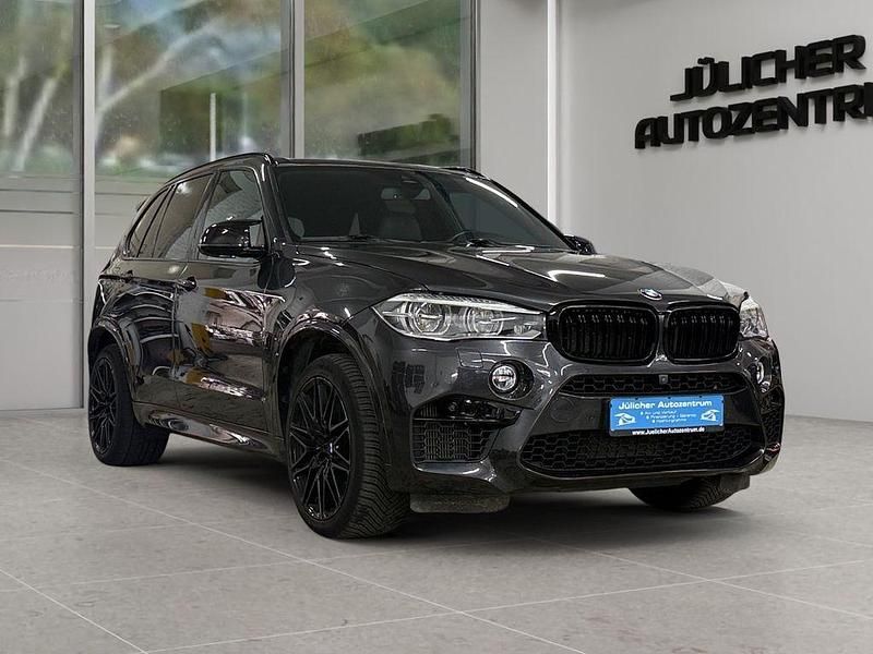 Grau Gebraucht 2017 BMW X5 M Sport SUV | 36.490 € (Fairer Preis) - Bild 1/4