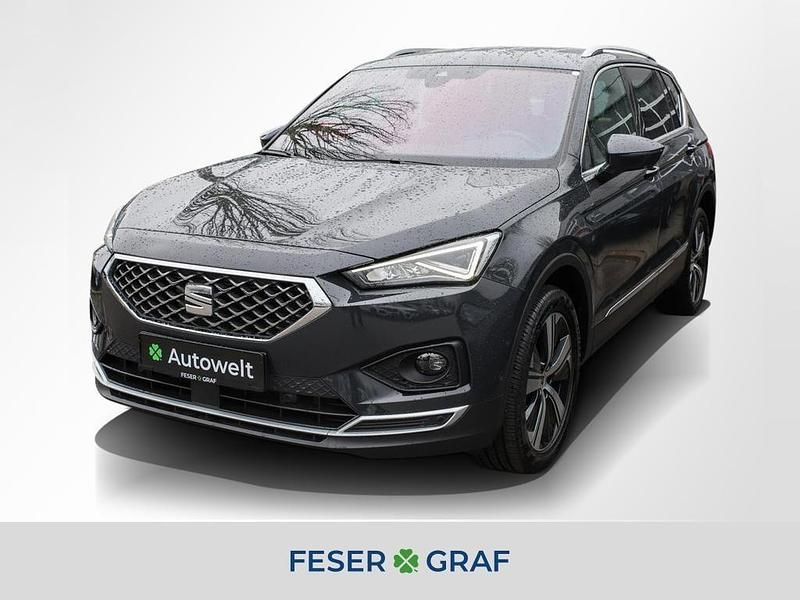 Uranograu Gebraucht 2022 Seat Tarraco XCELLENCE SUV | 26.950 € (Guter Preis) - Bild 1/4