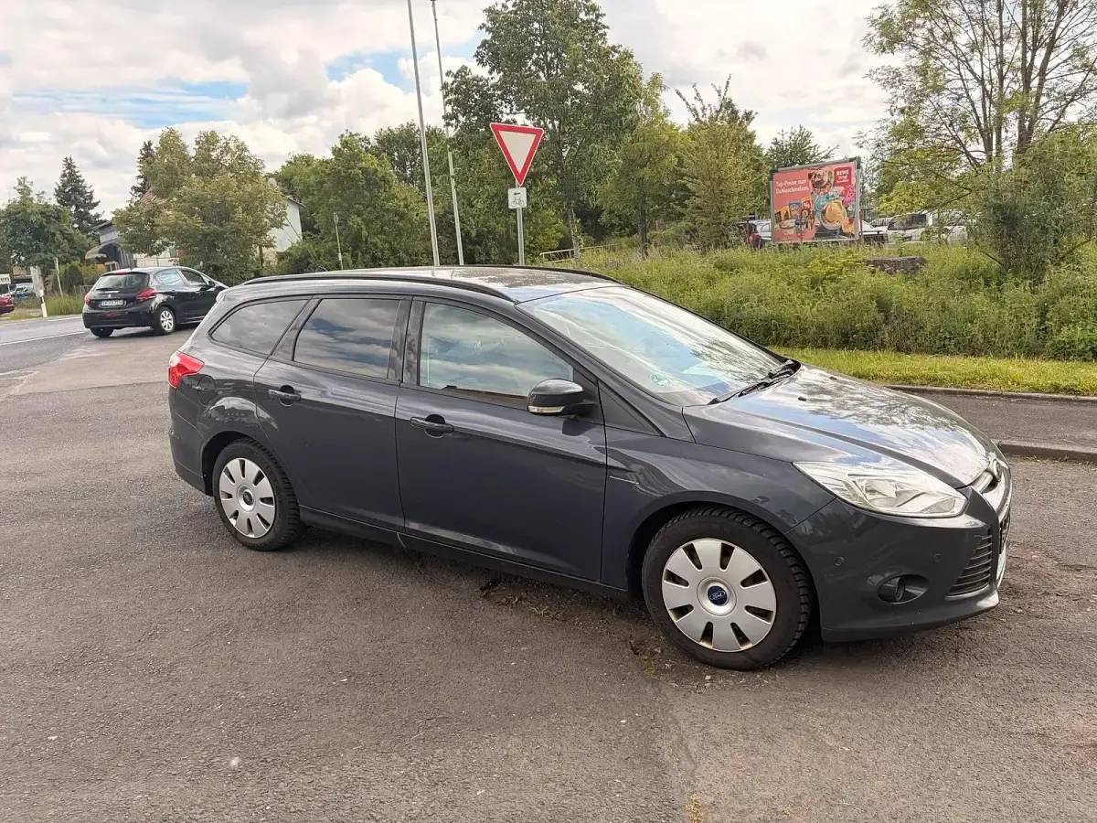 Gebraucht Ford Focus 2013 Kombi